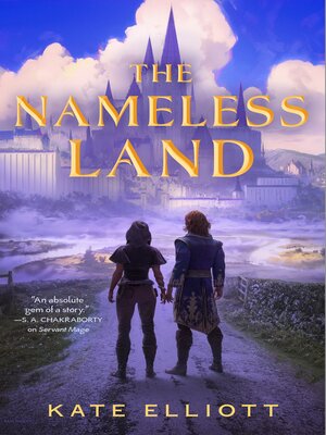 cover image of The Nameless Land